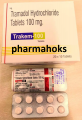 TRAKEM 100mg (Tramedol 100mg) 180 pills usa to usa domestic