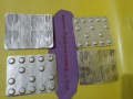 Ritalin tablet 10 mg 1 strip (16 tablets)